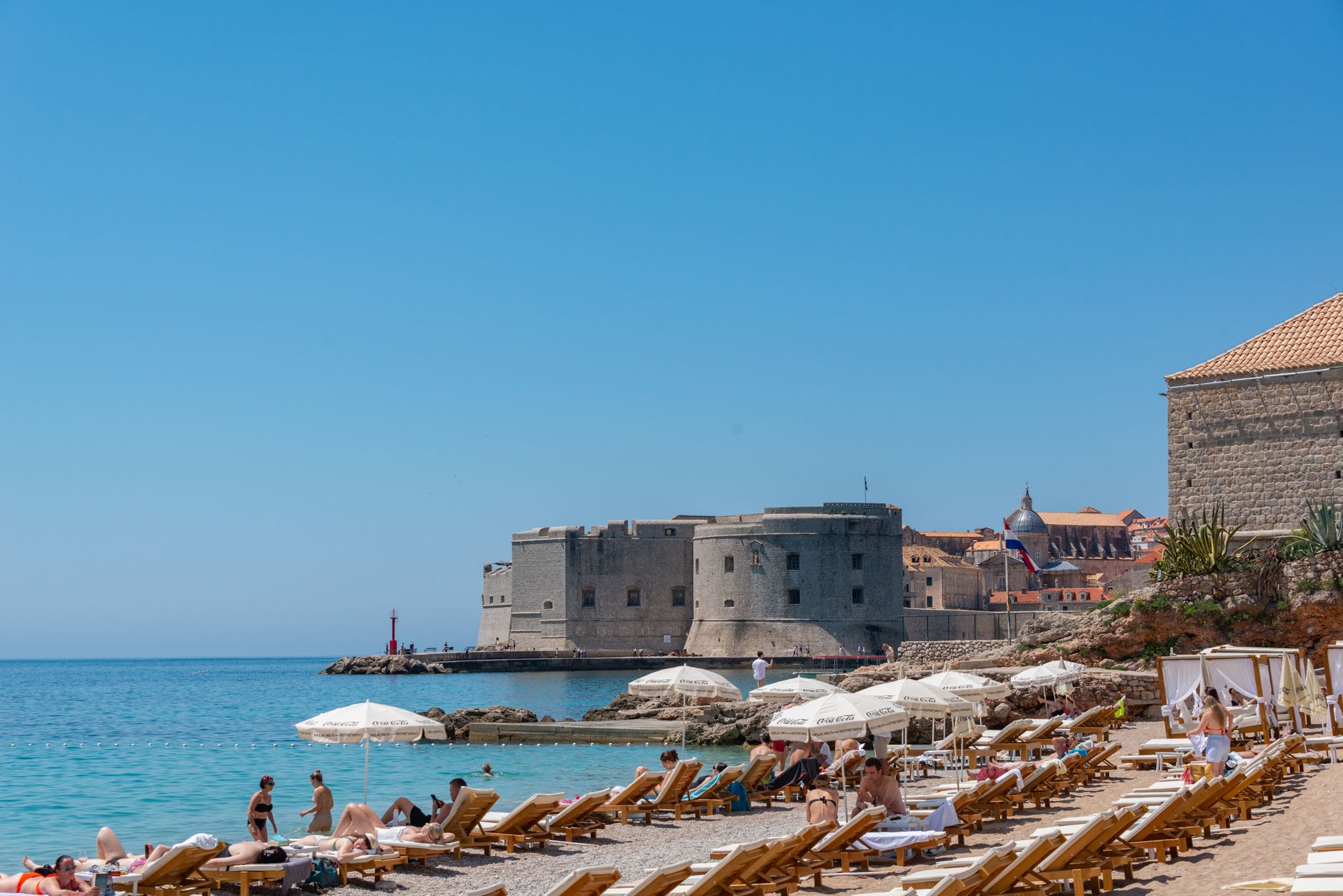 Banje Beach